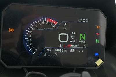 SUZUKI GSX 8 R 35 KW