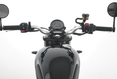 TRIUMPH STREET SCRAMBLER 900