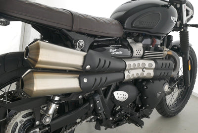 TRIUMPH STREET SCRAMBLER 900
