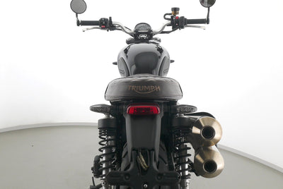 TRIUMPH STREET SCRAMBLER 900