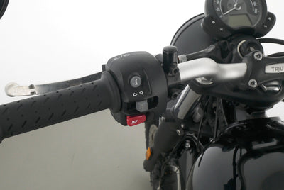 TRIUMPH STREET SCRAMBLER 900