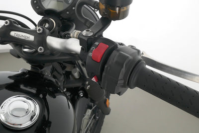 TRIUMPH STREET SCRAMBLER 900