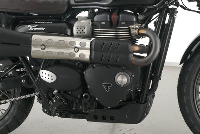 TRIUMPH STREET SCRAMBLER 900