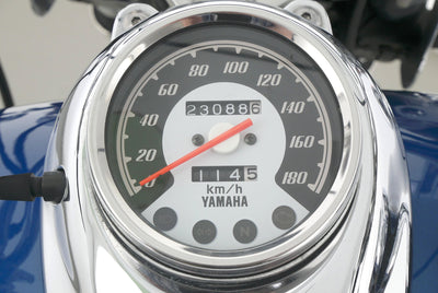 YAMAHA XVS 650 DRAG STAR