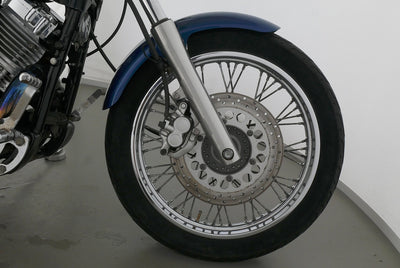 YAMAHA XVS 650 DRAG STAR