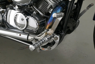 YAMAHA XVS 650 DRAG STAR