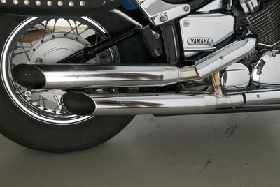 YAMAHA XVS 650 DRAG STAR