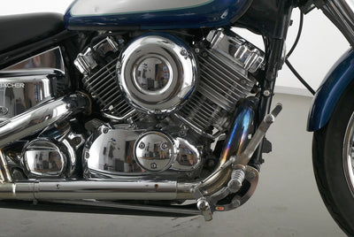 YAMAHA XVS 650 DRAG STAR