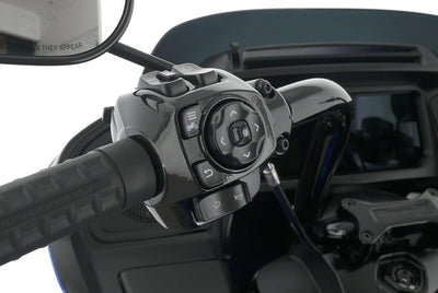 HARLEY DAVIDSON ROAD GLIDE 117