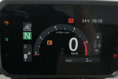 HONDA REBEL 1100 DCT SE