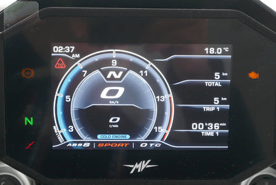 MV AGUSTA BRUTALE 800 R 35 KW