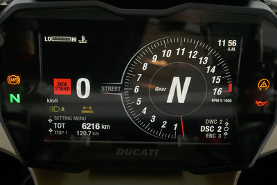 DUCATI PANIGALE V4