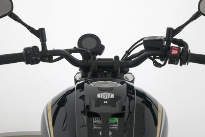 YAMAHA XSR 700