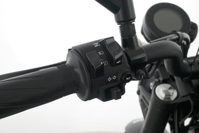 YAMAHA XSR 700