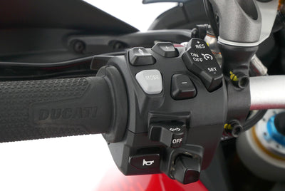 DUCATI MULTISTRADA V4 PIKES PEAK