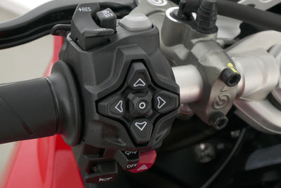 DUCATI PANIGALE V2 D35