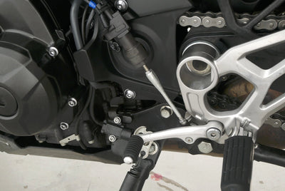 YAMAHA NIKEN GT