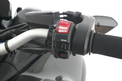 YAMAHA NIKEN GT