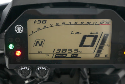 YAMAHA MT 10