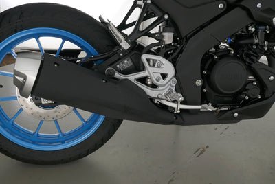 YAMAHA MT 125