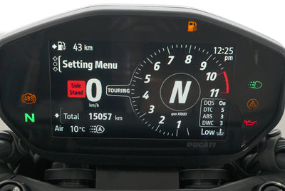 DUCATI MONSTER 950 +