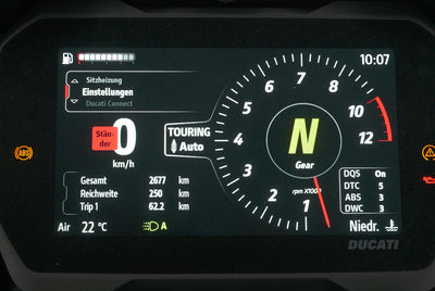 DUCATI MULTISTRADA V4 S FULL