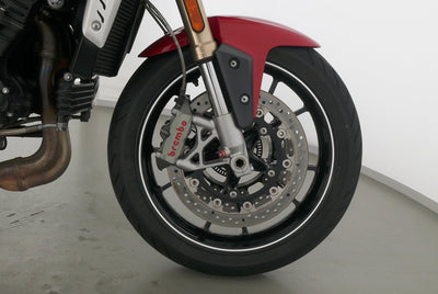 TRIUMPH SPEED TRIPLE S