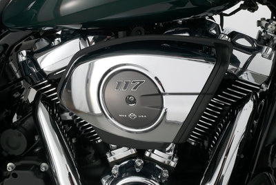 HARLEY DAVIDSON STREET GLIDE 117