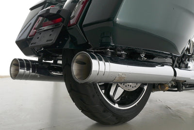 HARLEY DAVIDSON STREET GLIDE 117