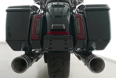 HARLEY DAVIDSON STREET GLIDE 117
