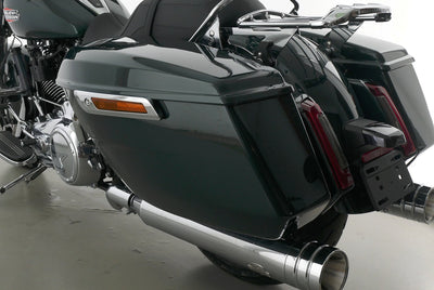 HARLEY DAVIDSON STREET GLIDE 117