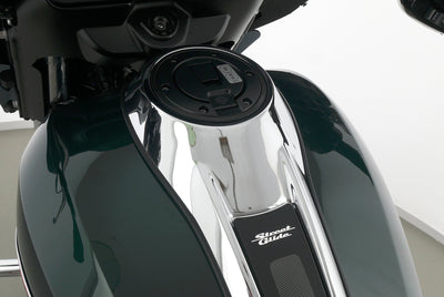 HARLEY DAVIDSON STREET GLIDE 117
