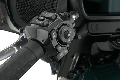 HARLEY DAVIDSON STREET GLIDE 117