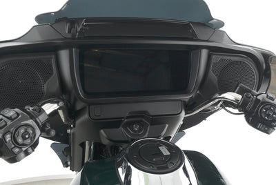HARLEY DAVIDSON STREET GLIDE 117