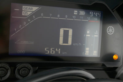 YAMAHA YZF R3