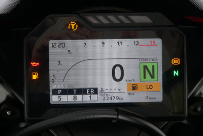 HONDA CBR 1000 RR FIREBLADE SC77