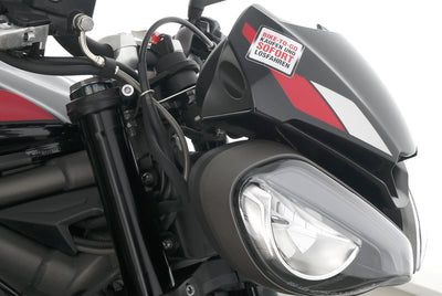 TRIUMPH STREET TRIPLE 765 R