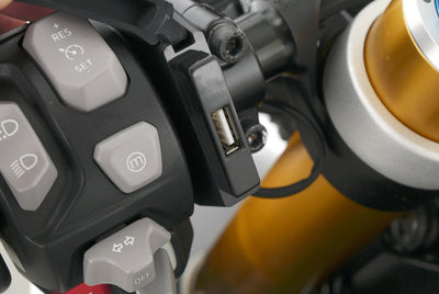 TRIUMPH SPEED TRIPLE 1200 RR