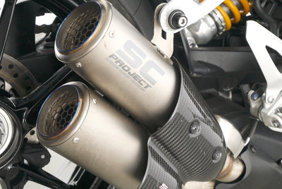TRIUMPH SPEED TRIPLE 1200 RR