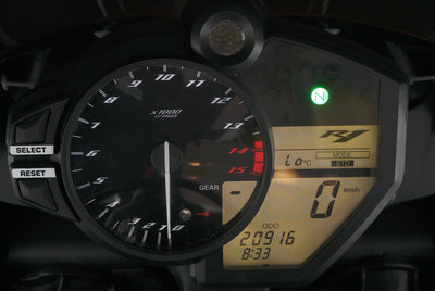 YAMAHA YZF-R1