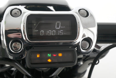 HARLEY DAVIDSON SOFTAIL BREAKOUT 107