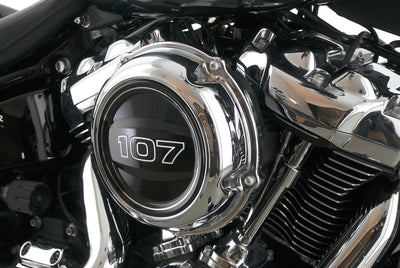 HARLEY DAVIDSON SOFTAIL BREAKOUT 107