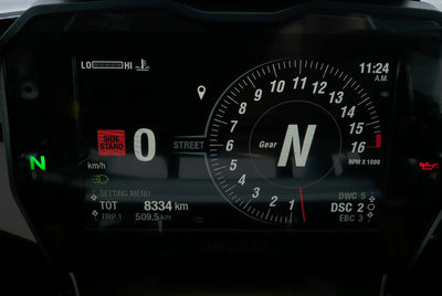 DUCATI PANIGALE V4 SP2
