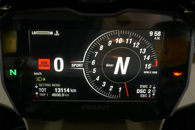 DUCATI PANIGALE V4