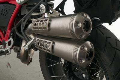 BMW R NINE T SCRAMBLER