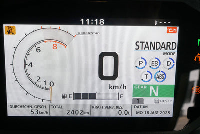 HONDA X ADV