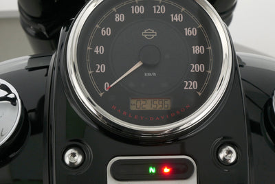 HARLEY DAVIDSON DYNA FAT BOB