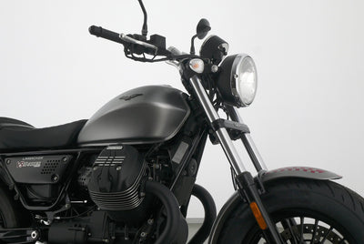 MOTO GUZZI V9 BOBBER