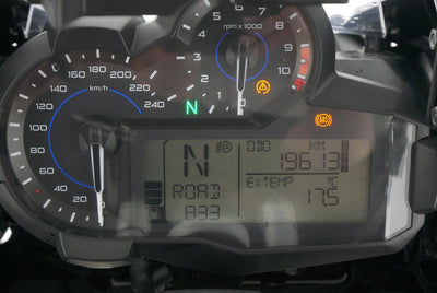 BMW R 1200 GS LC TRIPLE BLACK