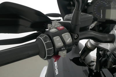 BMW R 1200 GS LC TRIPLE BLACK
